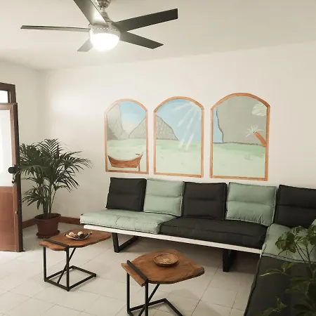 Bimbache Home Frontera Buitenkant foto