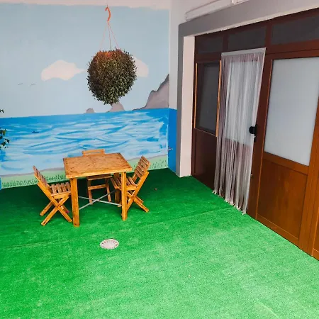 Bimbache Home Frontera Buitenkant foto