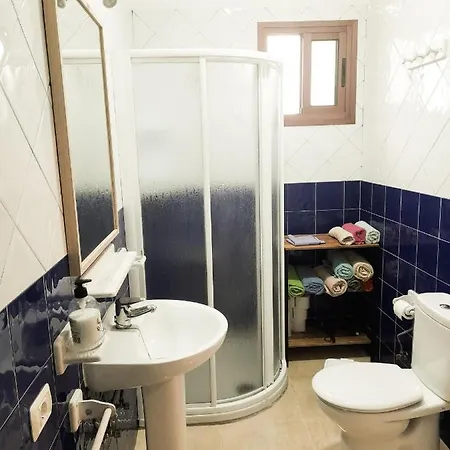Bimbache Home Frontera Buitenkant foto