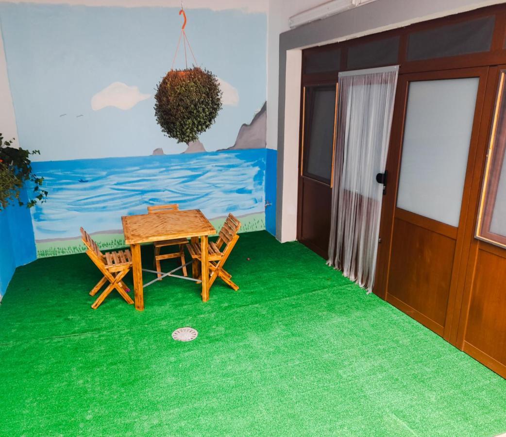 Apartment Bimbache *